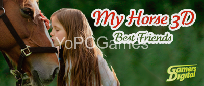 best friends - my horse 3d for pc