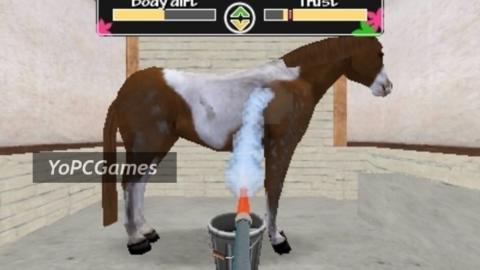 best friends - my horse 3d screenshot 1