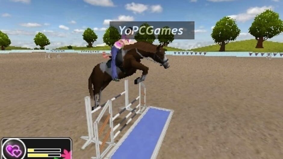 best friends - my horse 3d screenshot 2