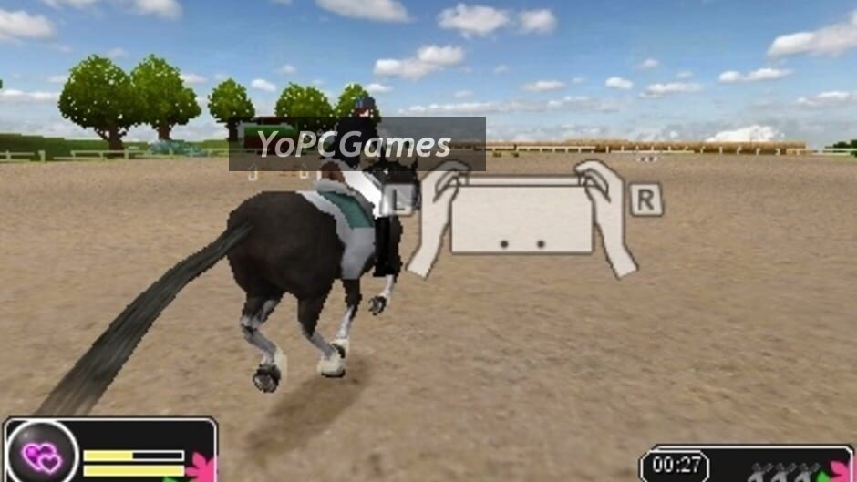 best friends - my horse 3d screenshot 3