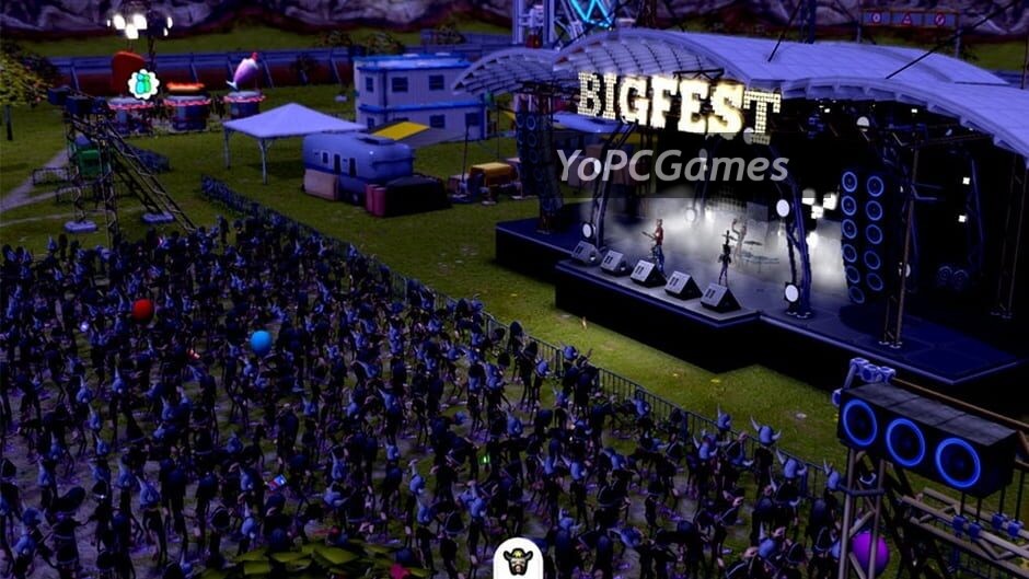 bigfest screenshot 5