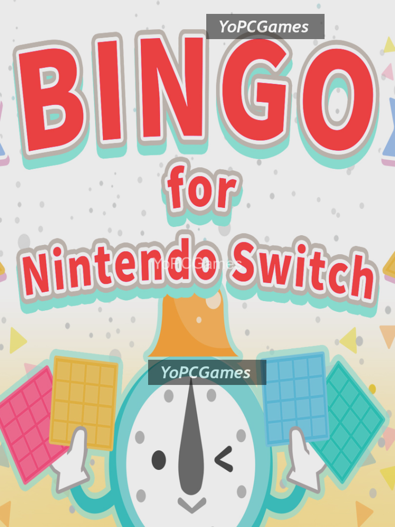 bingo for nintendo switch pc