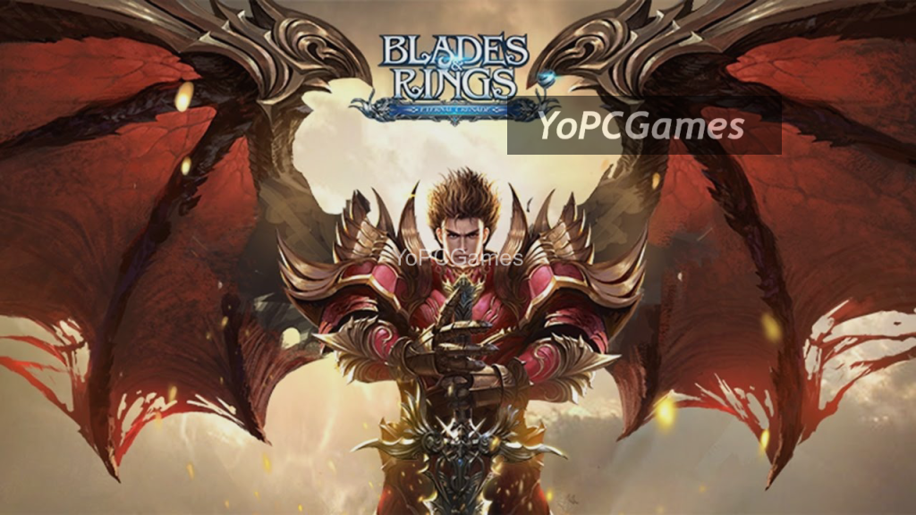 blades and rings pc