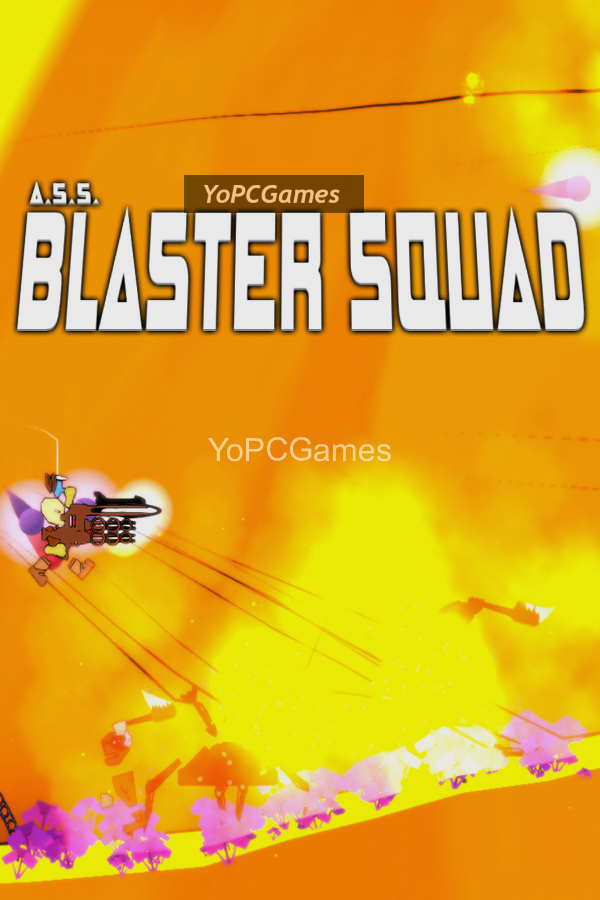 blaster squad cover