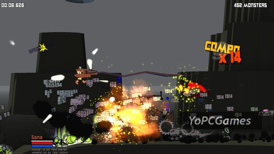 blaster squad screenshot 4