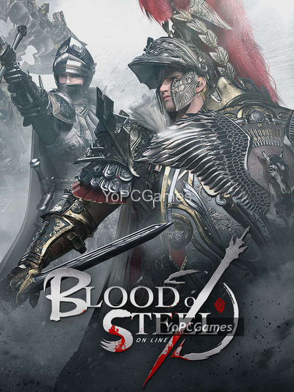 blood of steel game