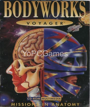 bodyworks voyager: mission in anatomy game