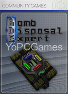 bomb disposal expert game