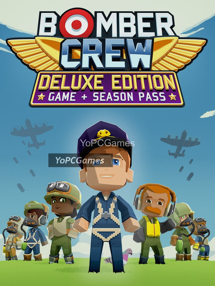 bomber crew: deluxe edition game