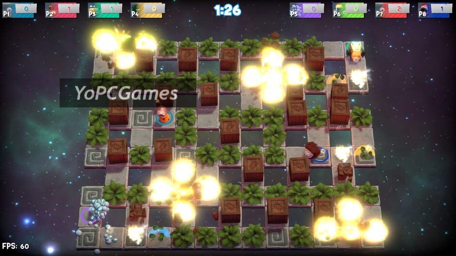bomber games screenshot 1