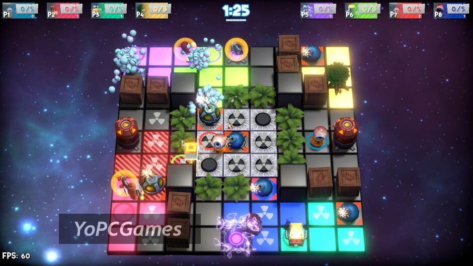 bomber games screenshot 2