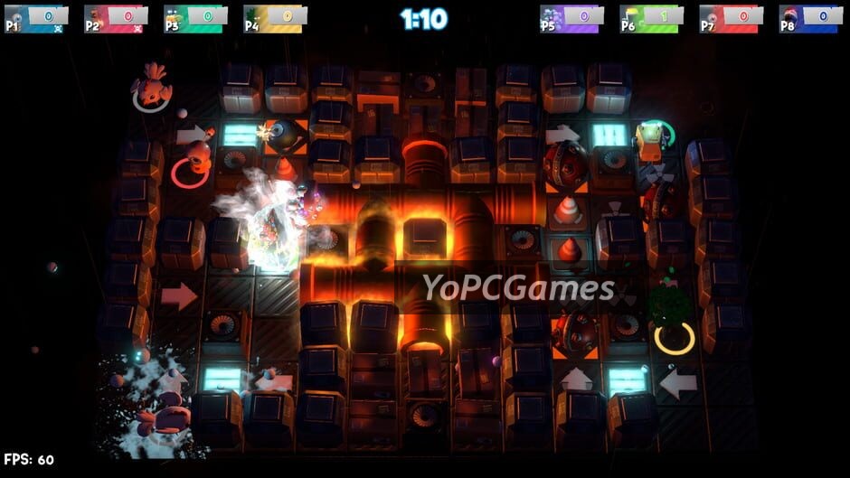 bomber games screenshot 3