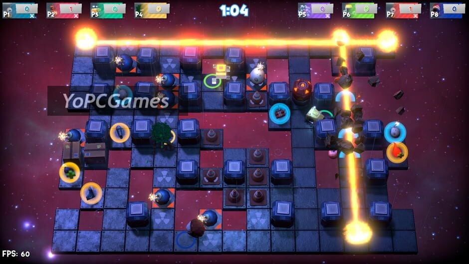 bomber games screenshot 4