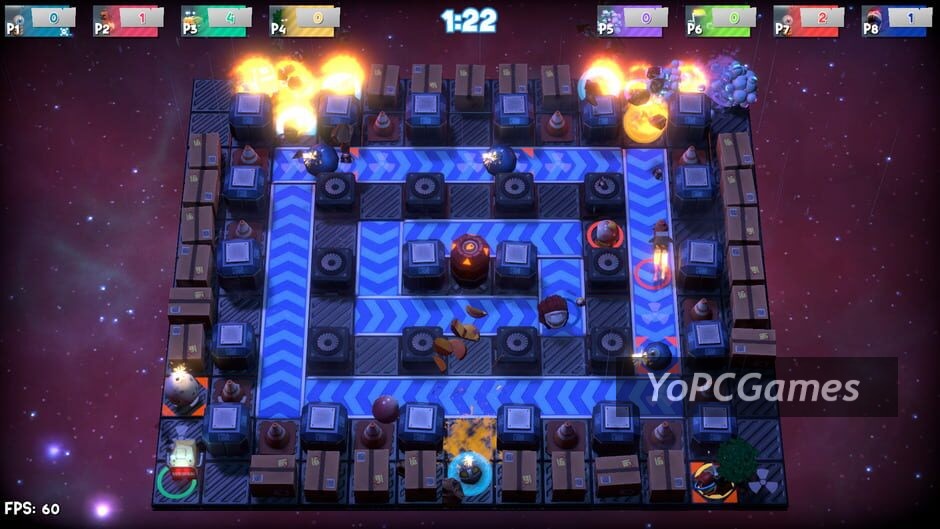 bomber games screenshot 5