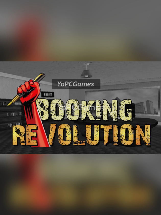 booking revolution pc