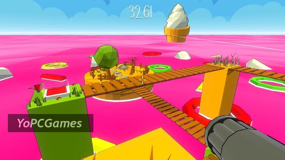 bouncy bullets screenshot 5