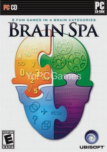 brain spa game