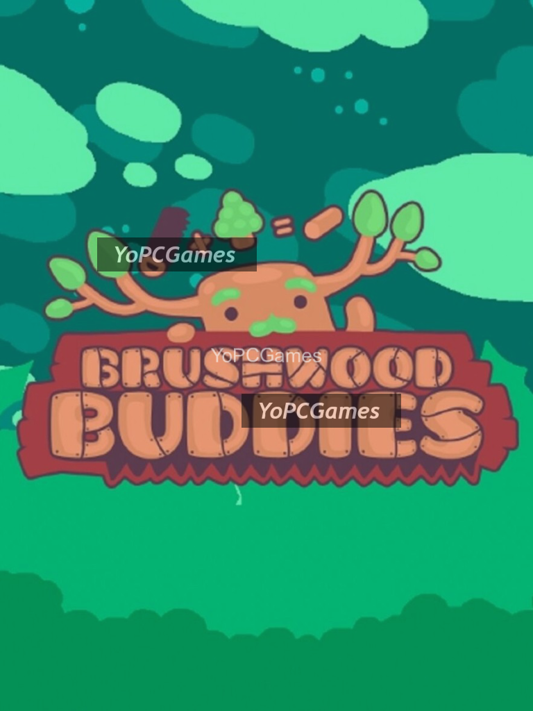 brushwood buddies poster