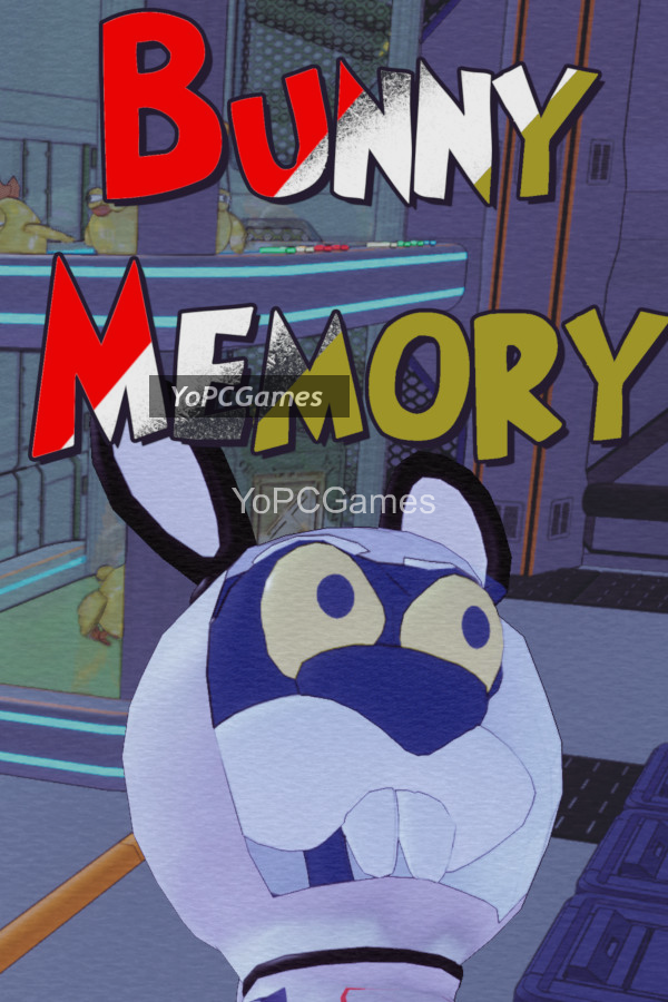 bunny memory cover