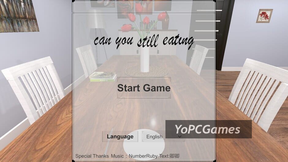 can you eat by yourself screenshot 1