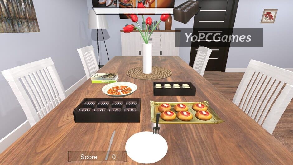can you eat by yourself screenshot 2
