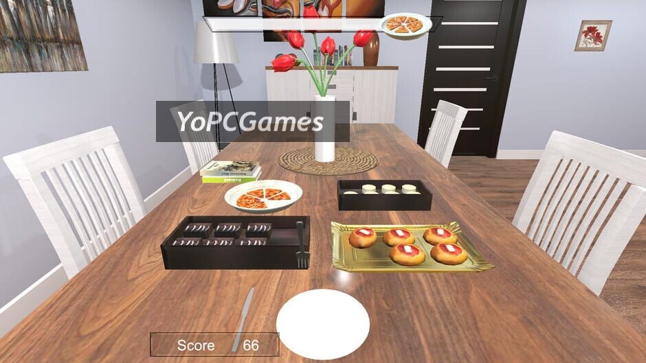 can you eat by yourself screenshot 5