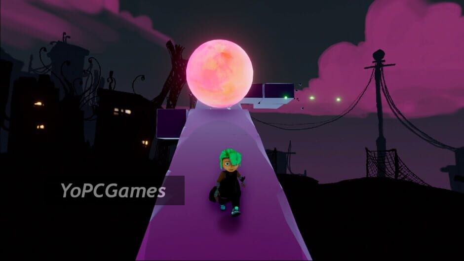 carly and the reaperman: escape from the underworld screenshot 2