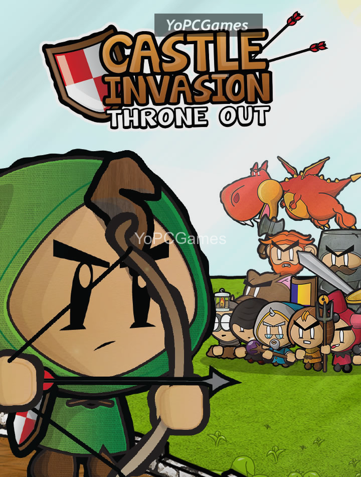 castle invasion: throne out for pc