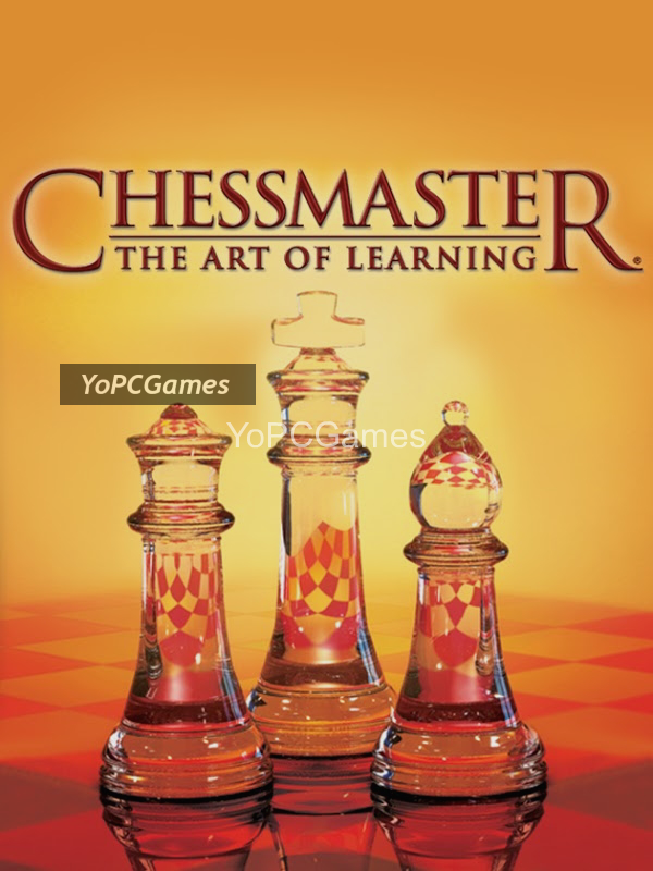 chessmaster: the art of learning pc