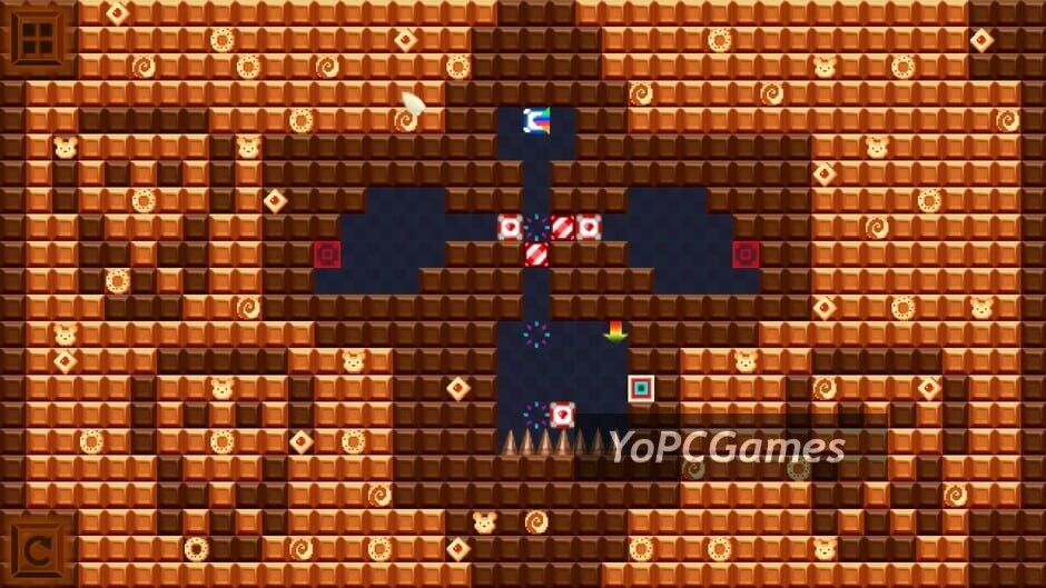 choco pixel screenshot 2
