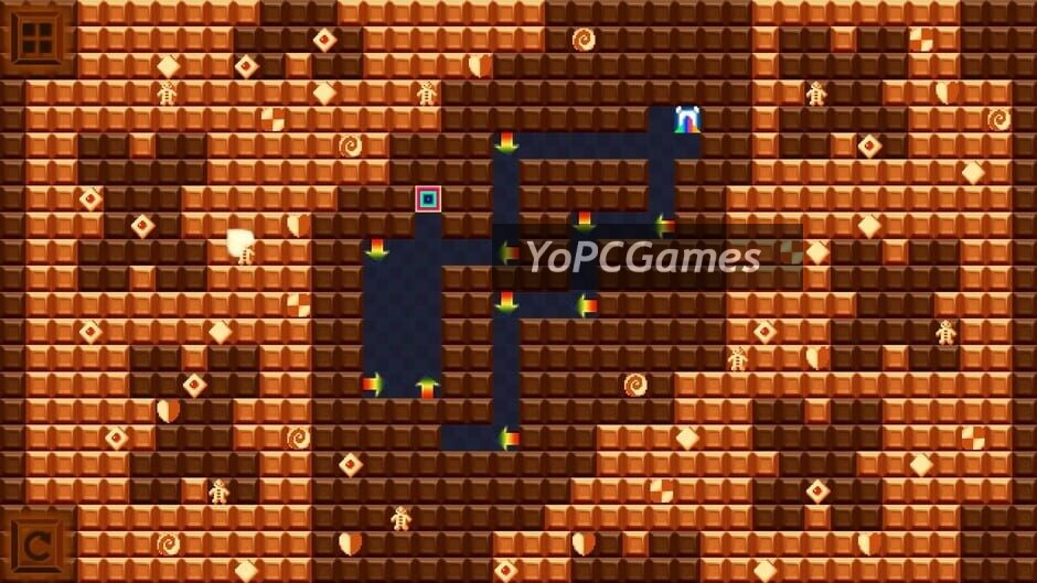 choco pixel screenshot 3
