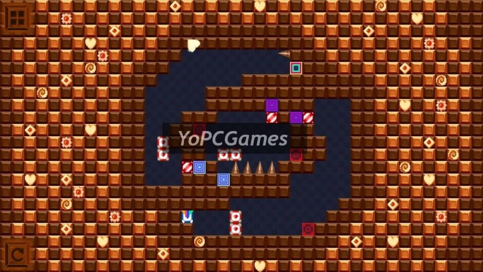 choco pixel screenshot 5
