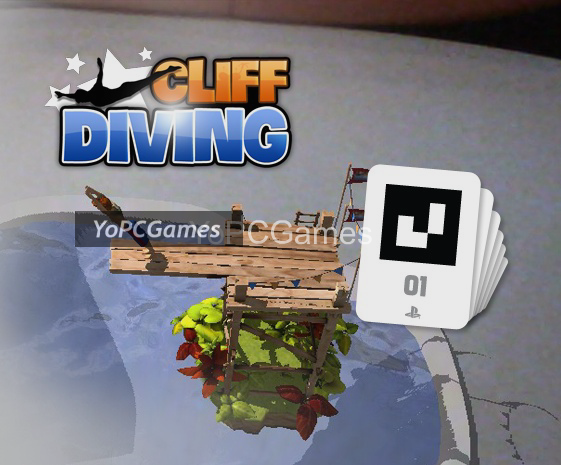cliff diving for pc