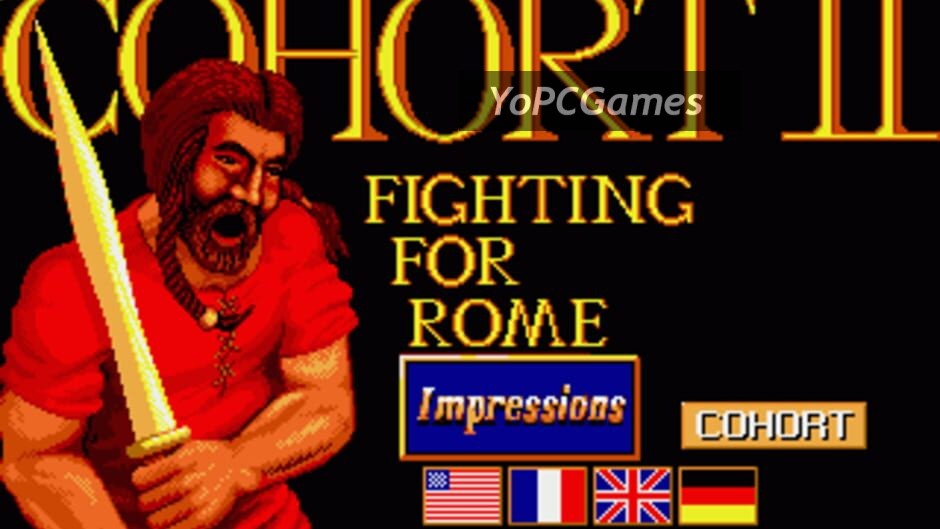 cohort ii: fighting for rome screenshot 3