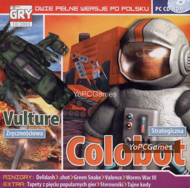colobot for pc