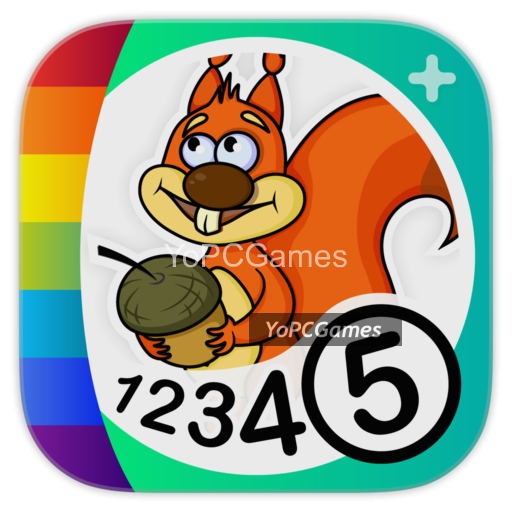 color by numbers - animals + pc