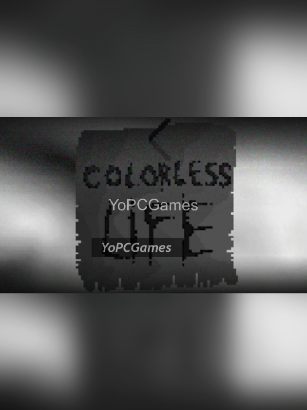 colorless life cover