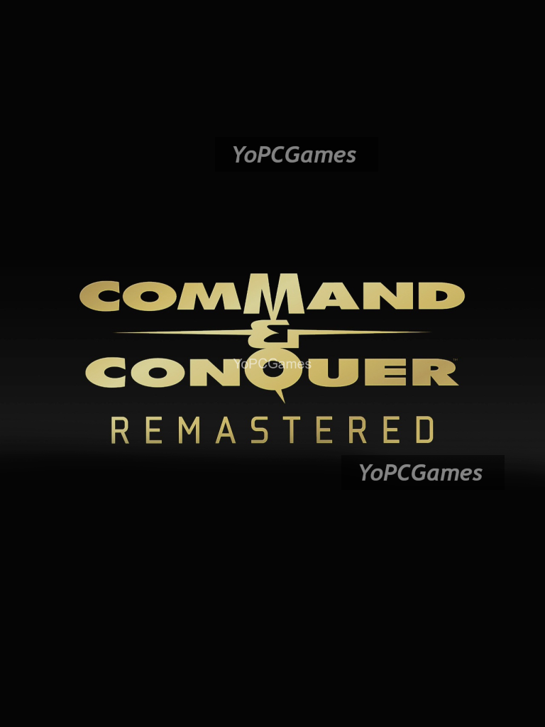 command & conquer: remastered for pc