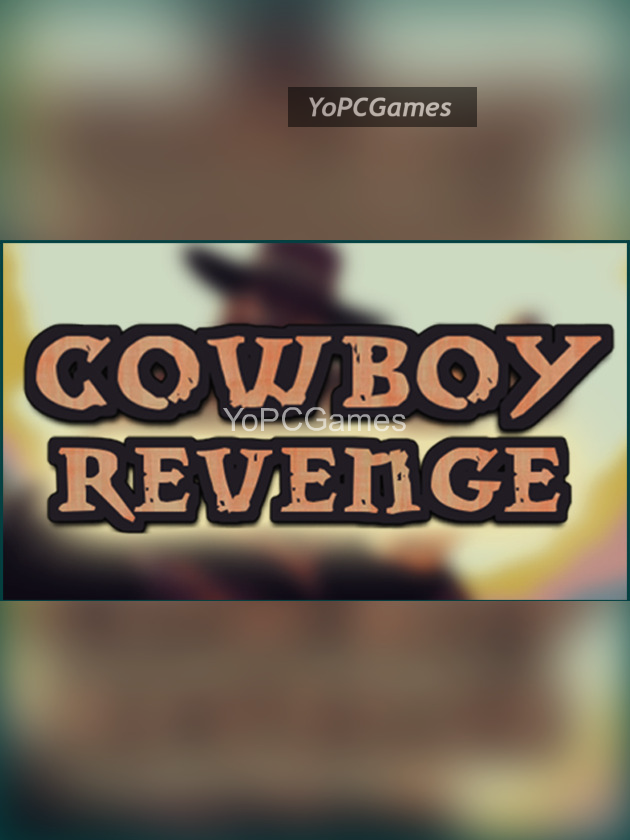 cowboy revenge for pc