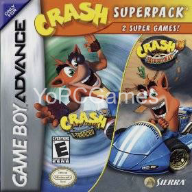 crash superpack poster