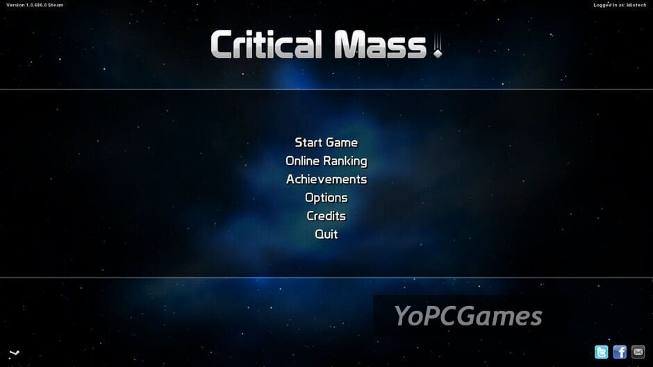 critical mass screenshot 3