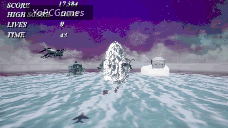 cthulhu: frozen nightmare screenshot 2