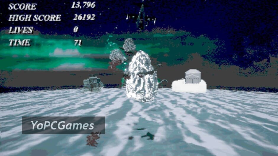 cthulhu: frozen nightmare screenshot 3