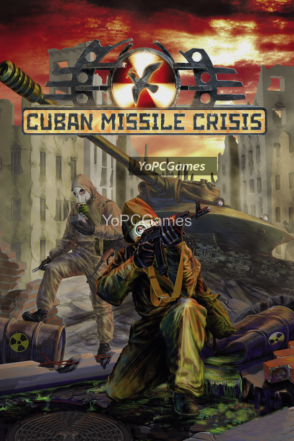 cuban missile crisis game
