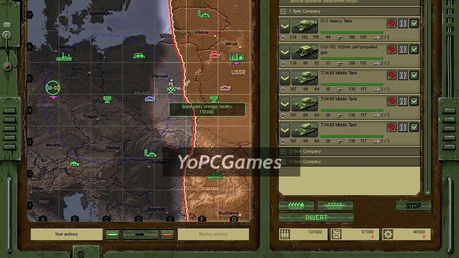 cuban missile crisis screenshot 4