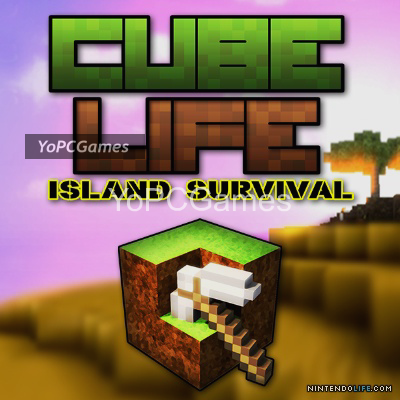 cube life: island survival pc game
