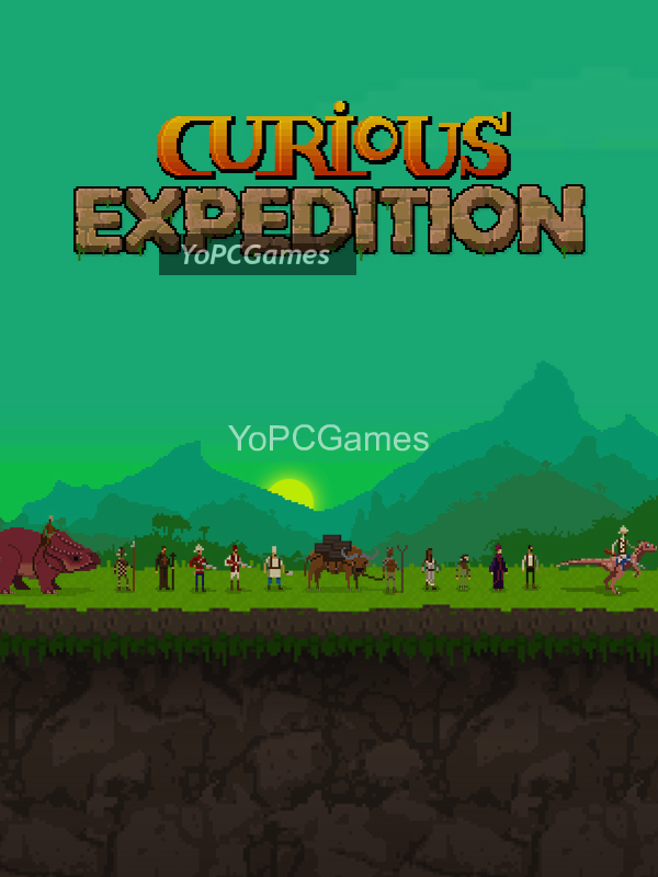 curious expedition game