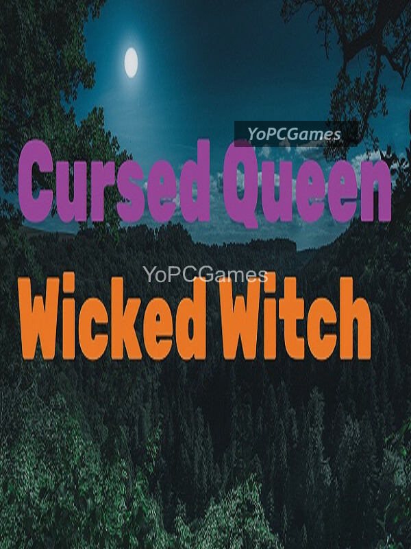 cursed queen : wicked witch pc game