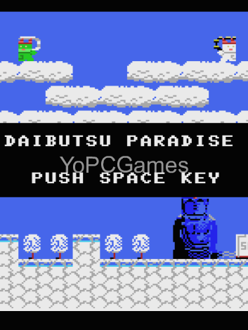 daibutsu paradise pc game