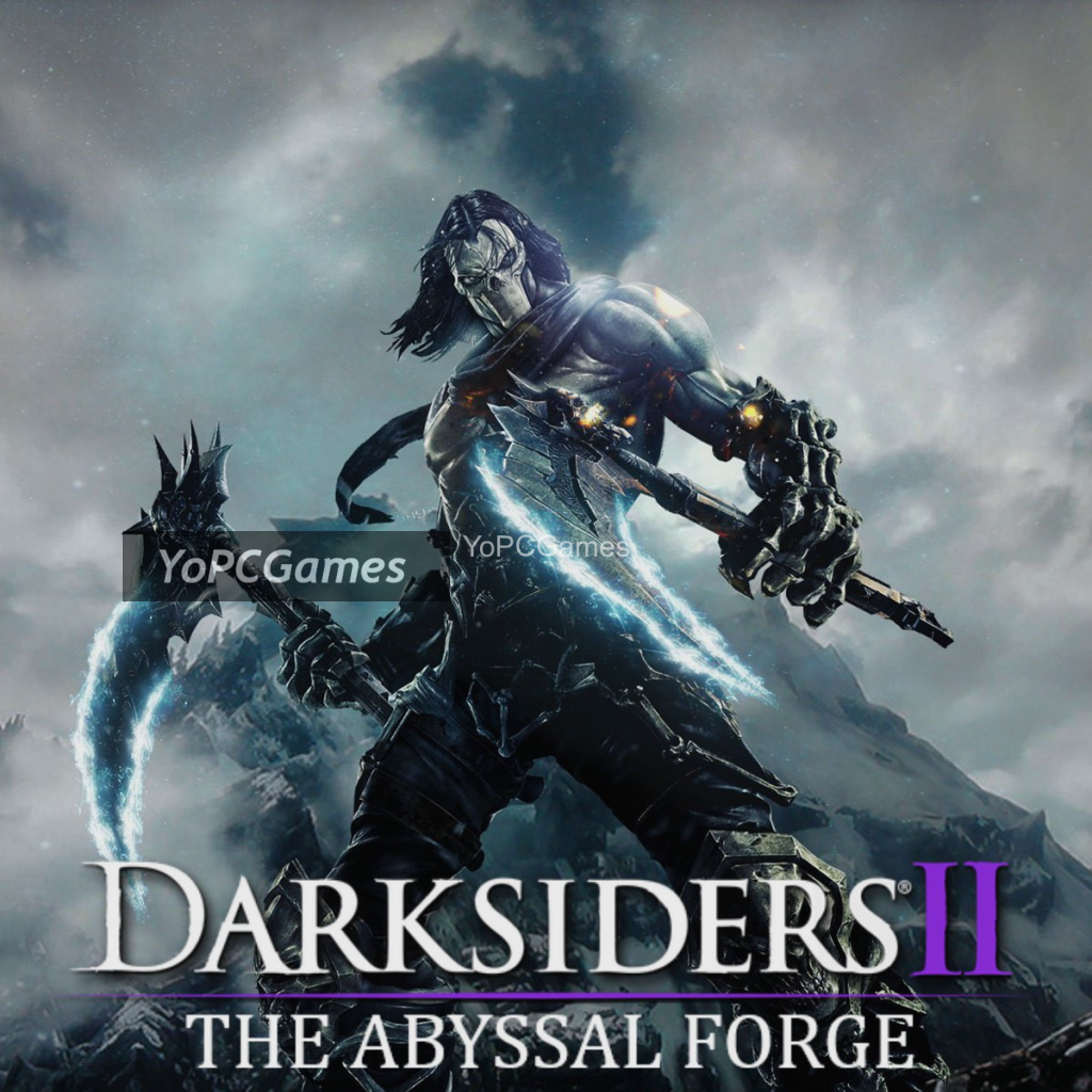 darksiders ii: the abyssal forge pc game